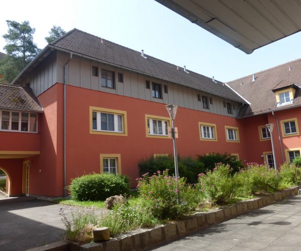 Studentenwohneim Kloster Hamberg - Wohnanlage